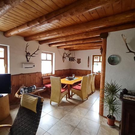 Jagdhaus Auf Dem Forsthof Mit Sauna Eckartsberga Ngoại thất bức ảnh
