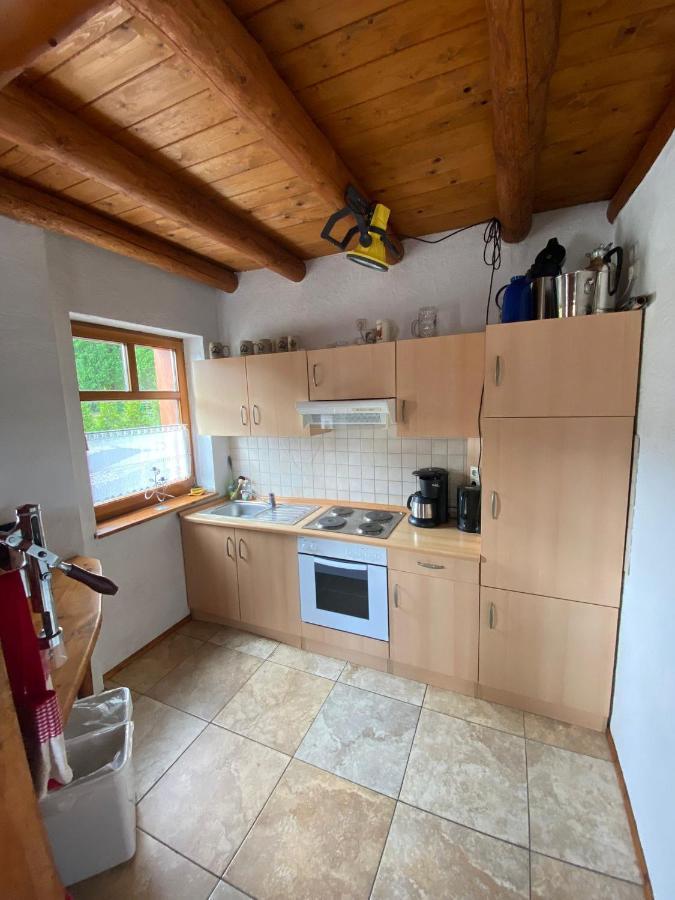 Jagdhaus Auf Dem Forsthof Mit Sauna Eckartsberga Ngoại thất bức ảnh