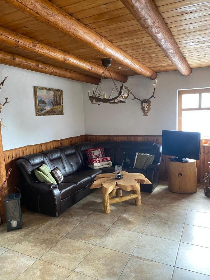 Jagdhaus Auf Dem Forsthof Mit Sauna Eckartsberga Ngoại thất bức ảnh