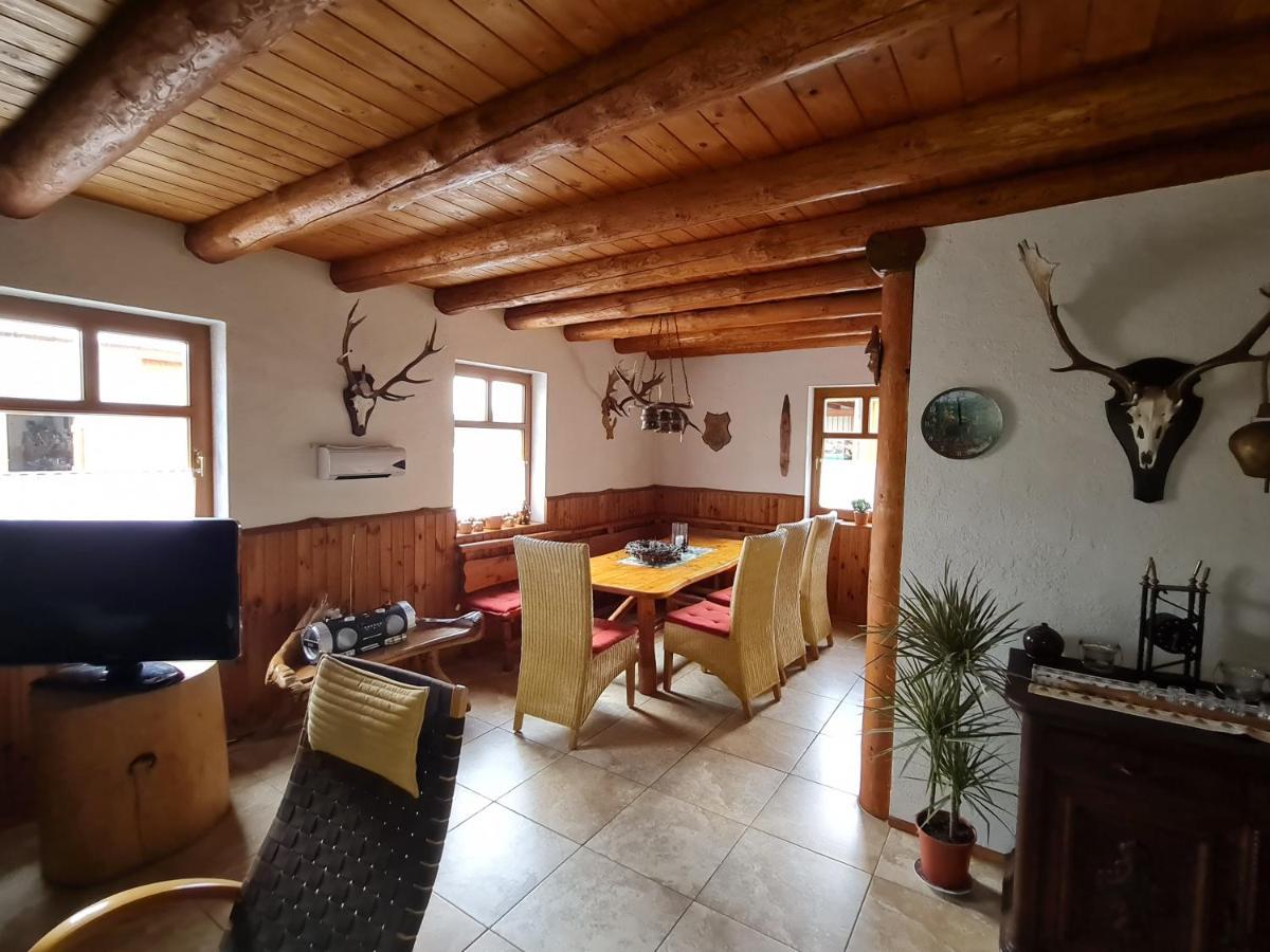 Jagdhaus Auf Dem Forsthof Mit Sauna Eckartsberga Ngoại thất bức ảnh